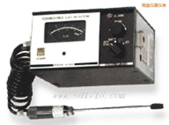 南昌可燃氣體檢測儀