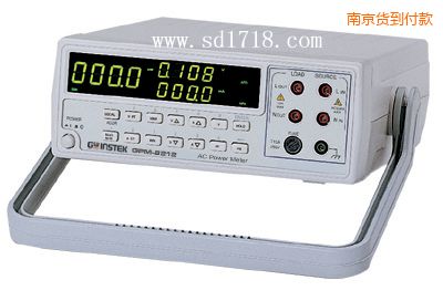 南京交流數(shù)字功率計