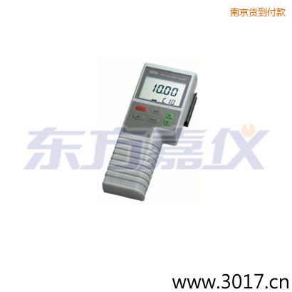 南京便攜式電導率TDS鹽度測量儀