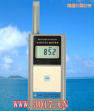 南通聲級計(jì)(噪音計(jì))