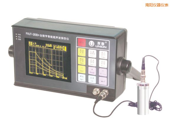 南陽全數(shù)字智能超聲波探傷儀