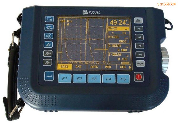 寧波超聲波探傷儀