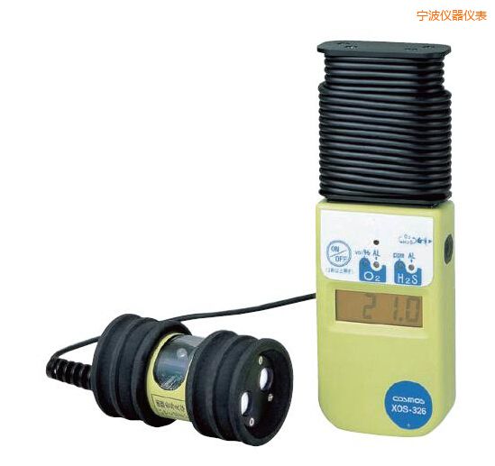 寧波硫化氫氣體檢測器