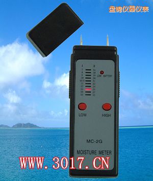 盤錦木材水份儀