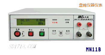 盤錦接地電阻測(cè)試儀