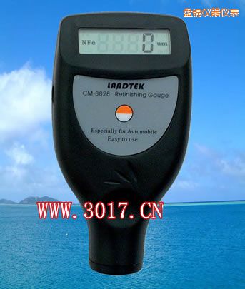 盤錦鐵基/非鐵基涂層測厚儀