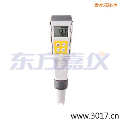 盤錦精密防水迷你型酸度計