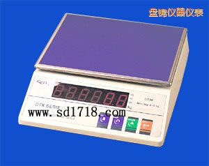 盤(pán)錦電子天平,3000g,0.5g