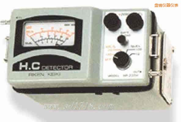 盤(pán)錦可燃?xì)怏w檢測(cè)儀