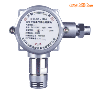 盤(pán)錦在線(xiàn)式有毒氣體檢測(cè)探頭