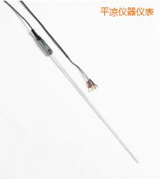 平涼高性價比石英套管標準鉑電阻溫度計