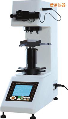 普洱大屏數顯自動轉塔維氏硬度計