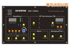 青島射頻電路實驗系統(tǒng)