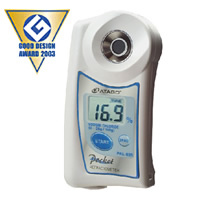 青島融雪劑(NaCl)折射儀