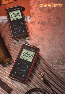 青島超聲波測(cè)厚儀精密型穿透涂層