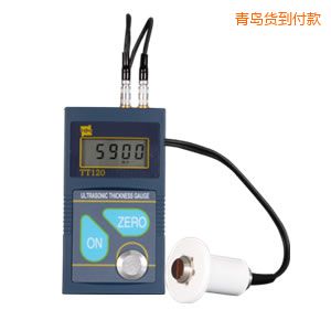 青島超聲波測厚儀鋼高溫型