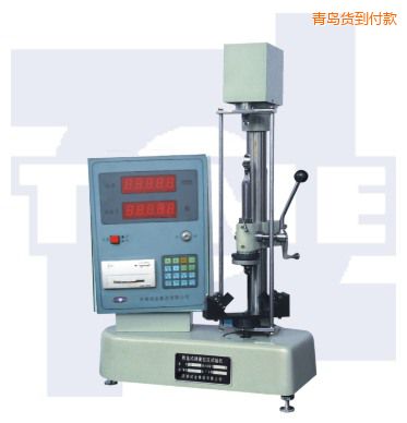 青島數(shù)顯式活塞環(huán)壓力試驗機HYS-S系列