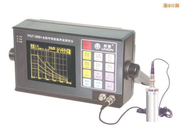 清徐全數(shù)字智能超聲波探傷儀