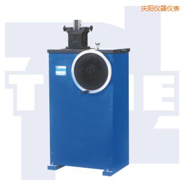 慶陽(yáng)沖擊試樣缺口專(zhuān)用手動(dòng)拉床