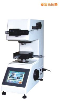 秦皇島觸摸屏顯微維氏硬度計