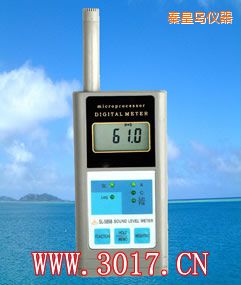 秦皇島多功能聲級(jí)計(jì)(多功能噪音計(jì))