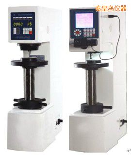 秦皇島直讀數(shù)顯布氏硬度計