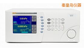 秦皇島標準型雙通道氣體壓力控制器校準器