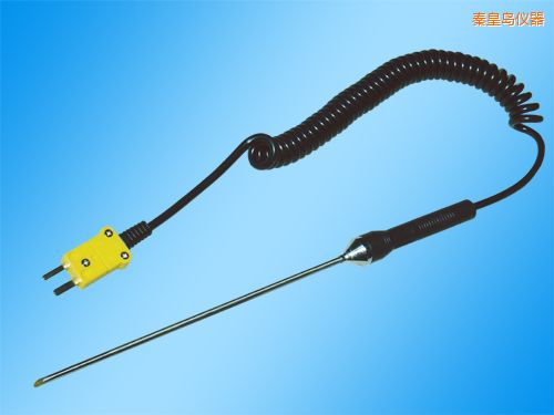 秦皇島注射式熱電偶