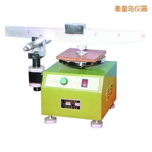秦皇島人造板劃痕試驗(yàn)機(jī)