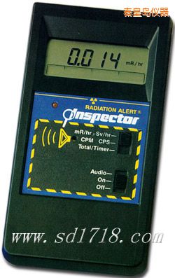 秦皇島美國INSPECTOR便攜式射線檢測(cè)儀