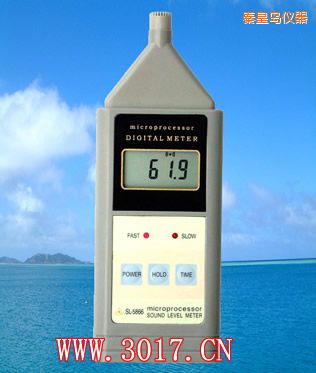 秦皇島聲級計(噪音計)