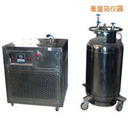 秦皇島時代液氮沖擊試驗(yàn)低溫儀