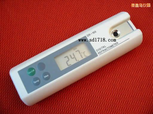秦皇島數(shù)字式糖度計