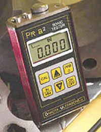 秦皇島超聲波測厚儀