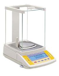 秦皇島電子分析天平,64g,0.1mg