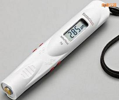 曲靖MiniTest70系列口袋式涂層測(cè)厚儀