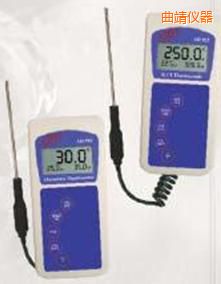 曲靖熱電偶便攜式水質測量分析儀表