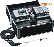 曲靖功能型煙氣分析儀