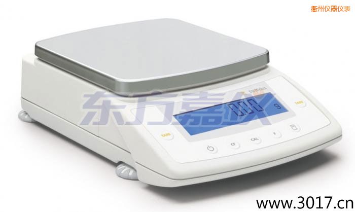 衢州CPA系列精密電子天平,1,500|3,000|6,200g,0.01|0.02|0.05mg
