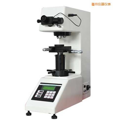 衢州數(shù)顯(手動)轉塔維氏硬度計