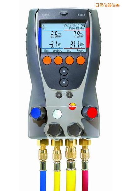 日照制冷系統(tǒng)歧管儀