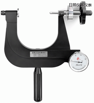 日照小型便攜式洛氏硬度計(jì)