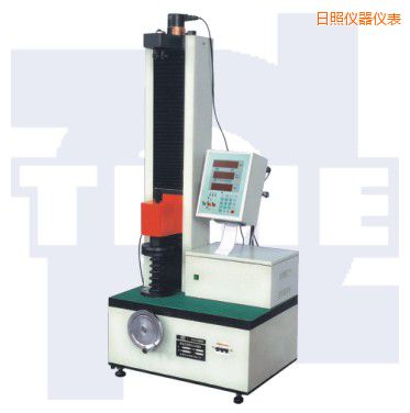 日照全自動雙數(shù)顯示拉壓彈簧試驗機