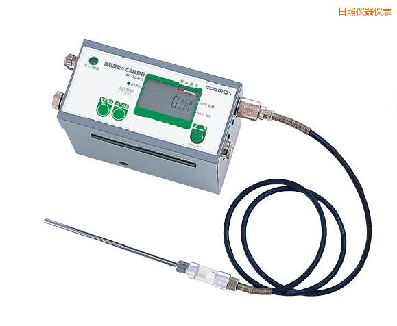 日照帶識(shí)別功能的氣體檢測(cè)器