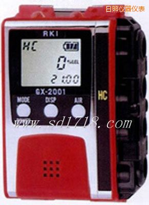 日照可燃氣體檢測儀