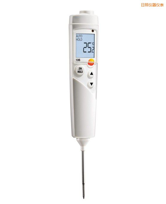 日照防水型食品中心溫度計(jì)