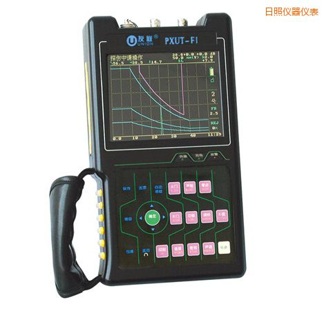 日照全數字智能超聲波探傷儀