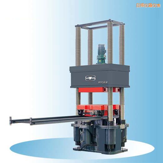 日照時(shí)代微機(jī)控制電液伺服壓力試驗(yàn)機(jī)