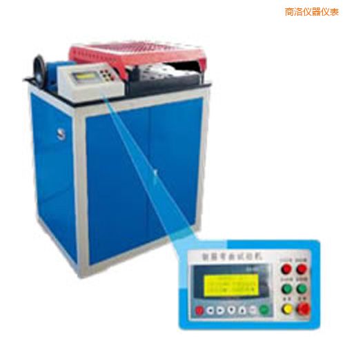 商洛時代鋼筋彎曲試驗機(jī)