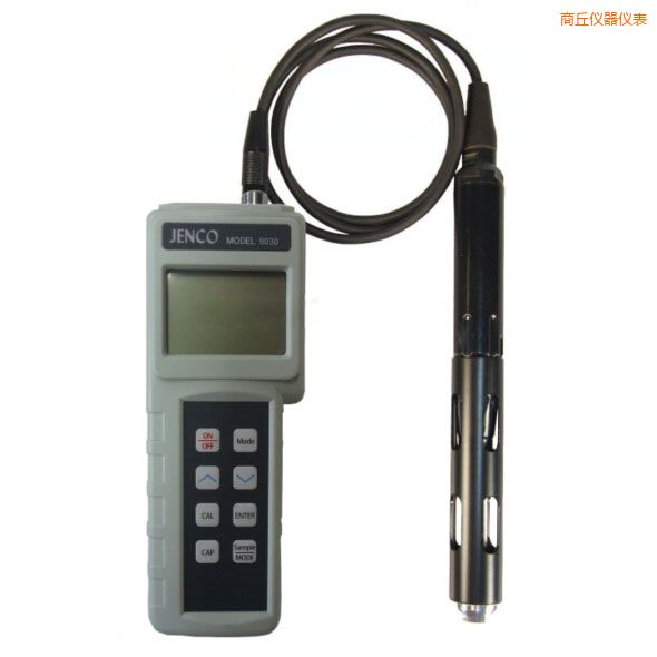 商丘便攜式熒光法溶氧測試儀